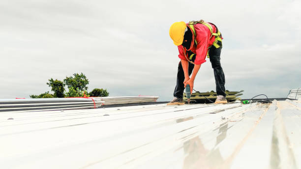 Roof Restoration in Hamlet, NC